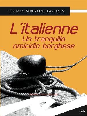 cover image of L'italienne
